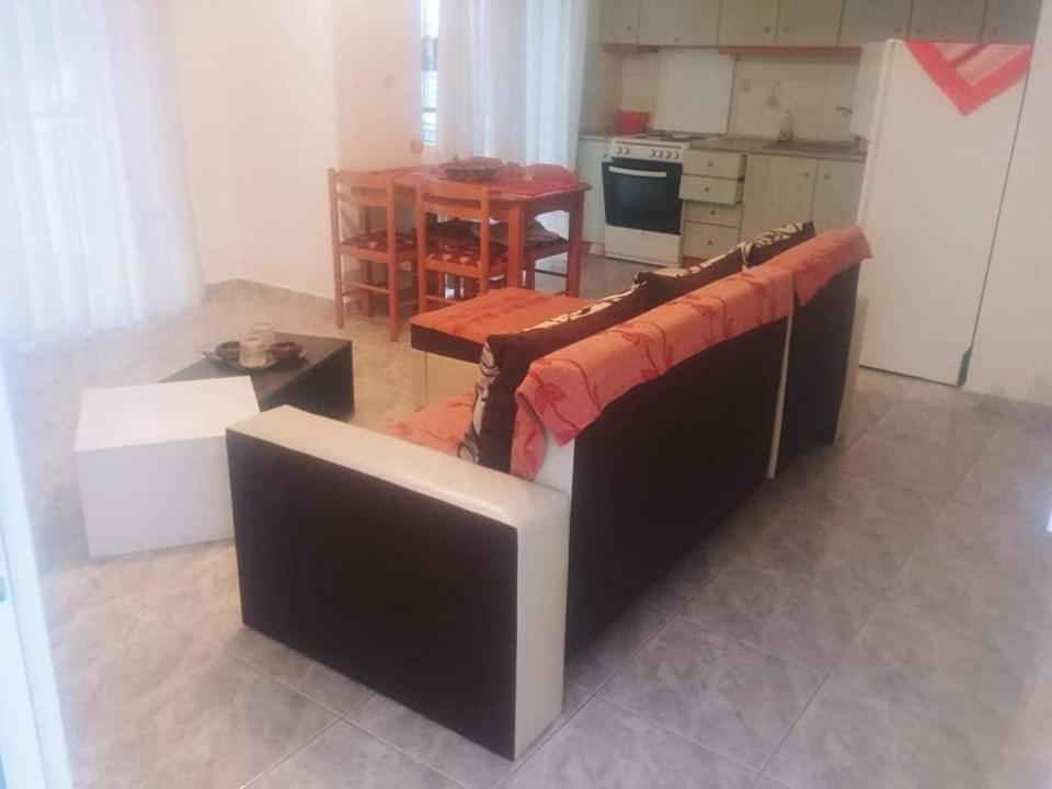 Esperides Villas I Skála Foúrkas 外观 照片