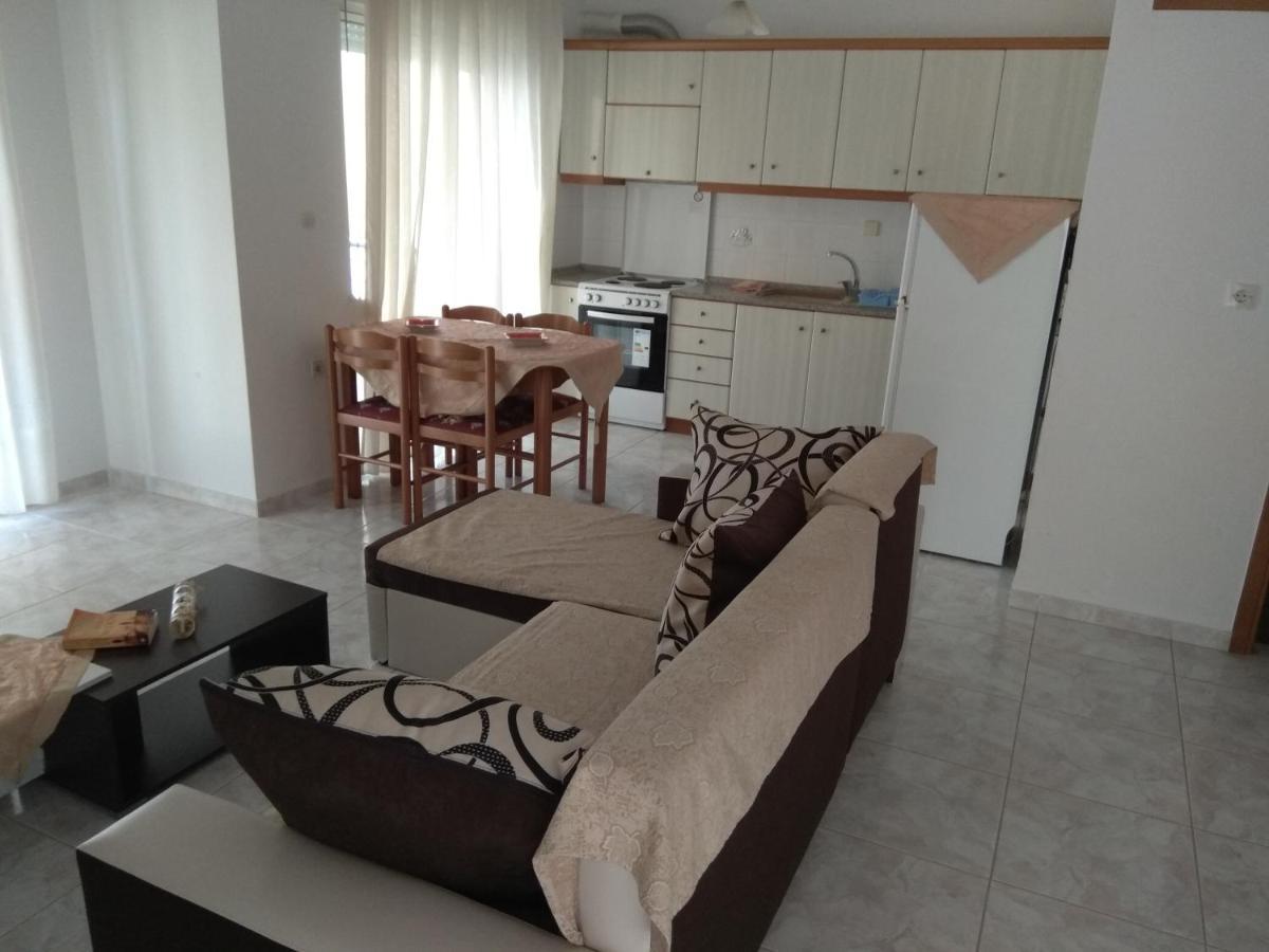 Esperides Villas I Skála Foúrkas 外观 照片