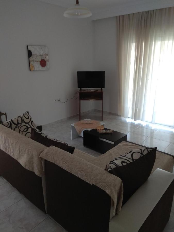 Esperides Villas I Skála Foúrkas 外观 照片
