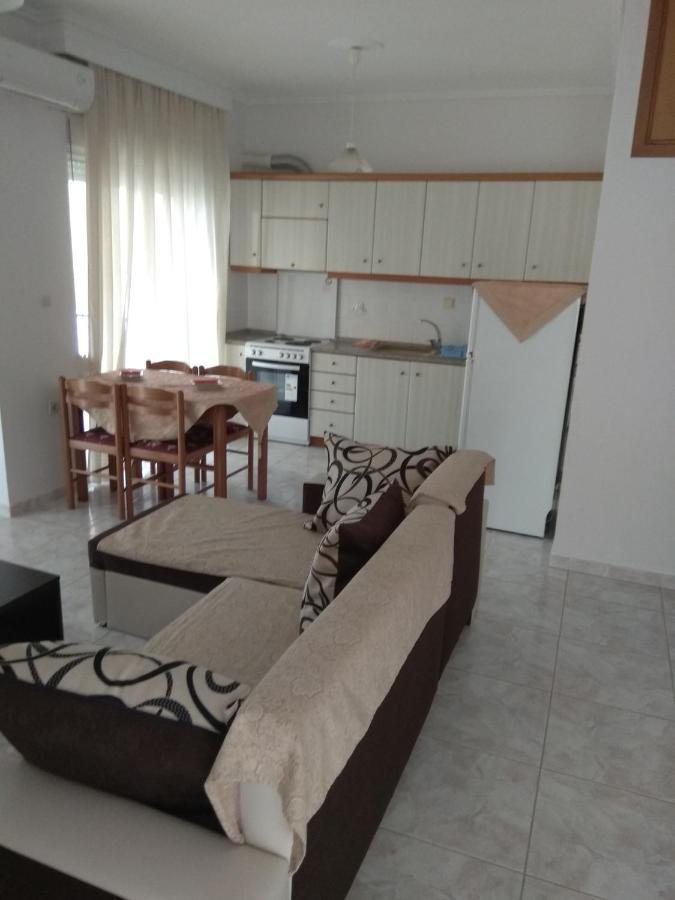 Esperides Villas I Skála Foúrkas 外观 照片