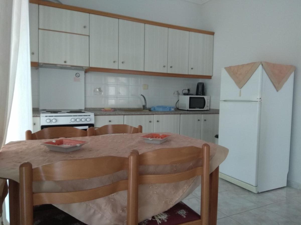 Esperides Villas I Skála Foúrkas 外观 照片