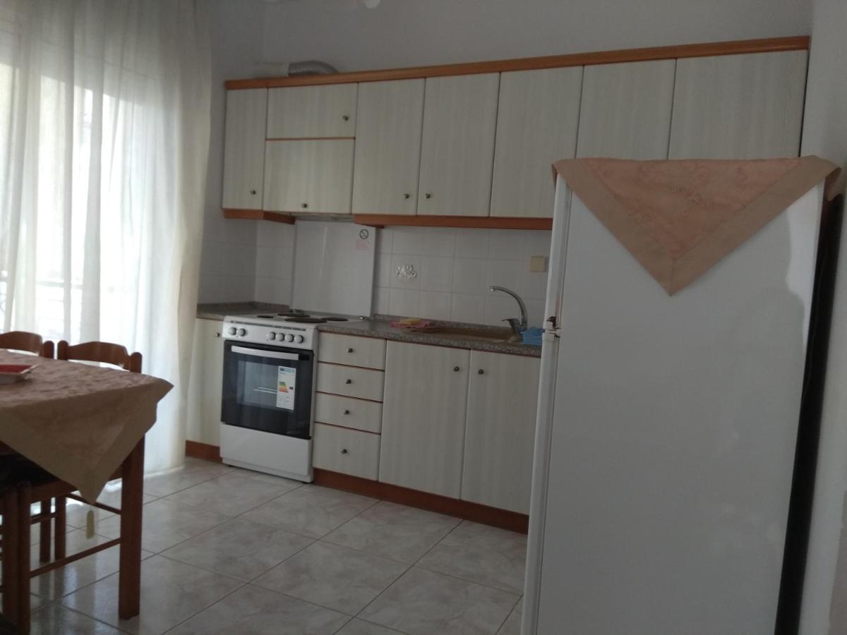 Esperides Villas I Skála Foúrkas 外观 照片