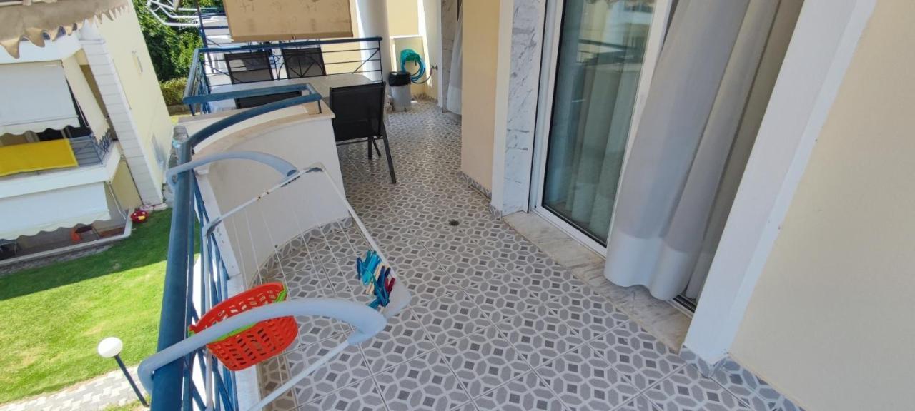 Esperides Villas I Skála Foúrkas 外观 照片