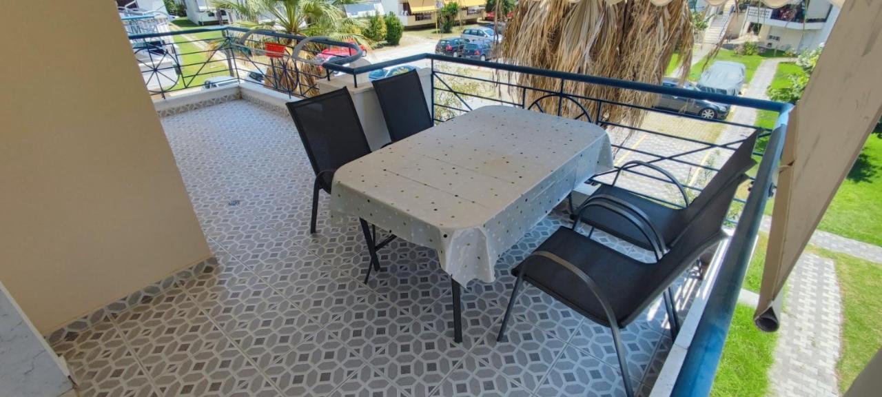 Esperides Villas I Skála Foúrkas 外观 照片