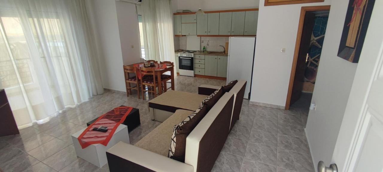 Esperides Villas I Skála Foúrkas 外观 照片