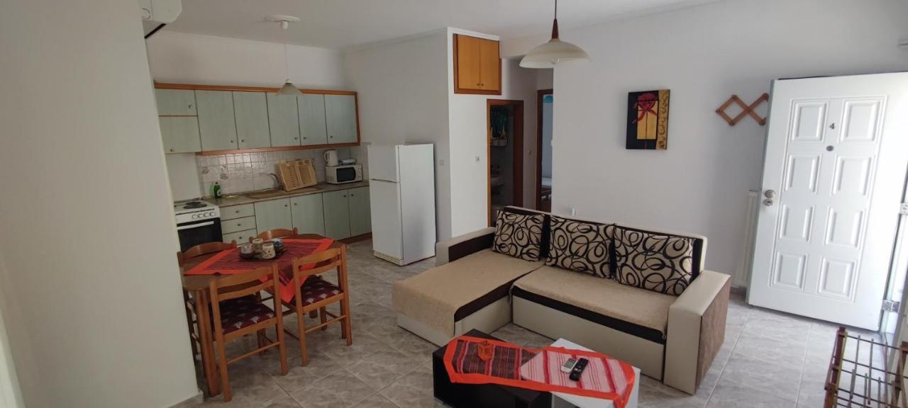 Esperides Villas I Skála Foúrkas 外观 照片