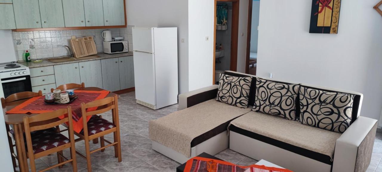 Esperides Villas I Skála Foúrkas 外观 照片