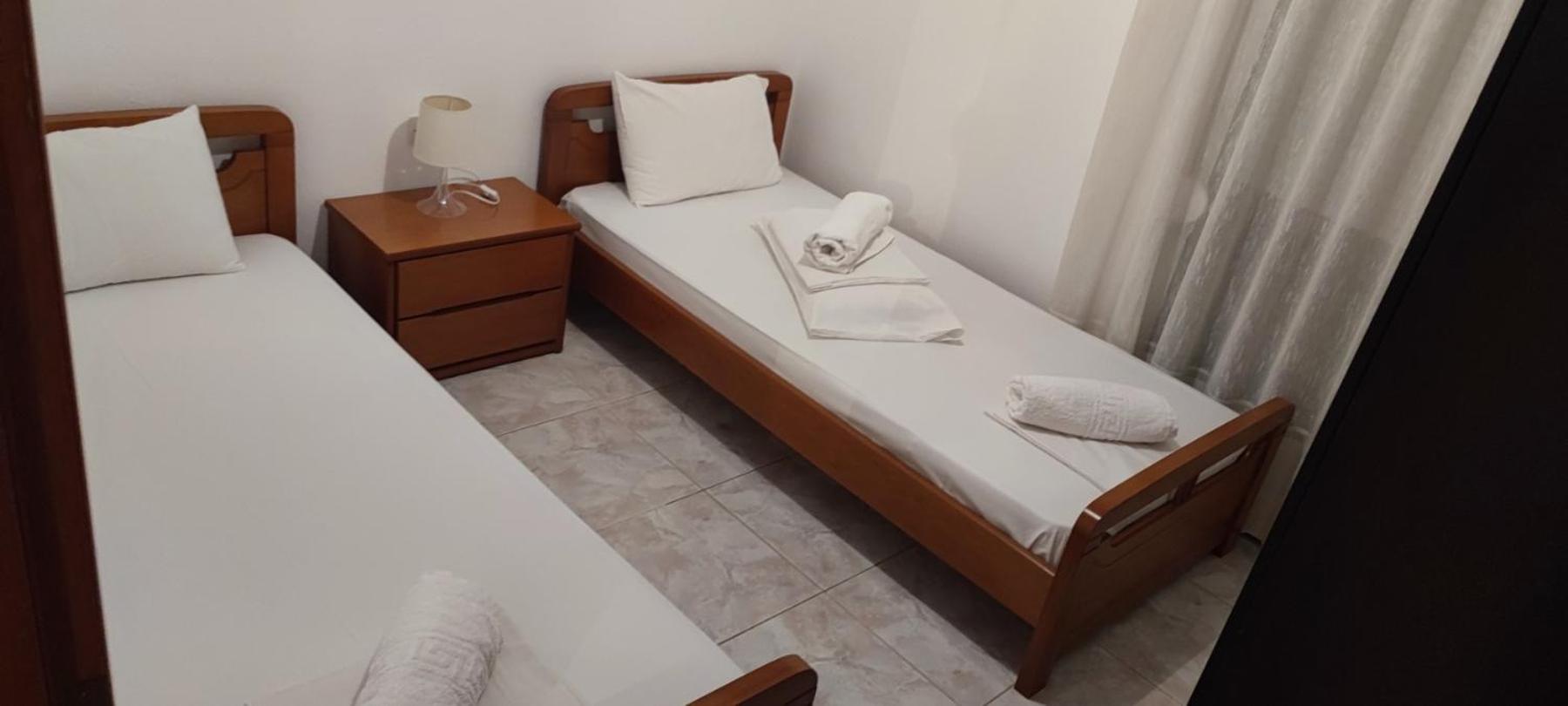 Esperides Villas I Skála Foúrkas 外观 照片
