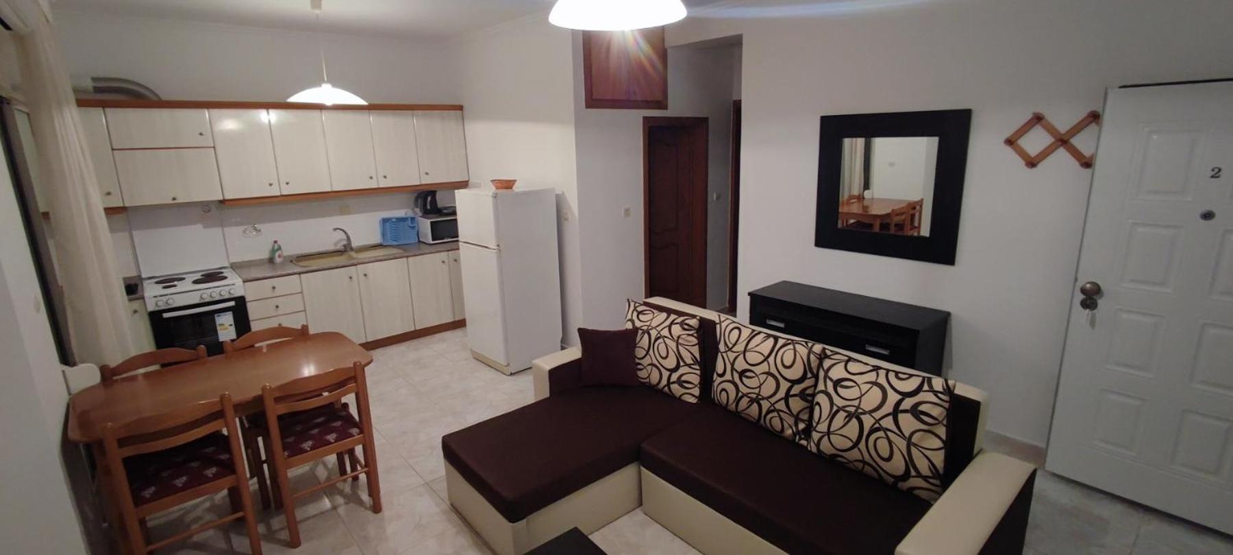 Esperides Villas I Skála Foúrkas 外观 照片