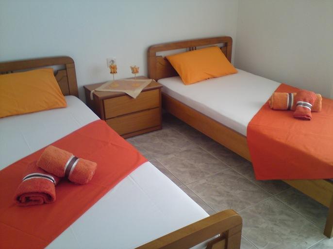 Esperides Villas I Skála Foúrkas 外观 照片