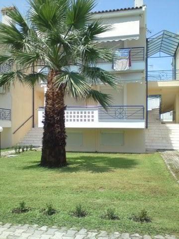 Esperides Villas I Skála Foúrkas 外观 照片