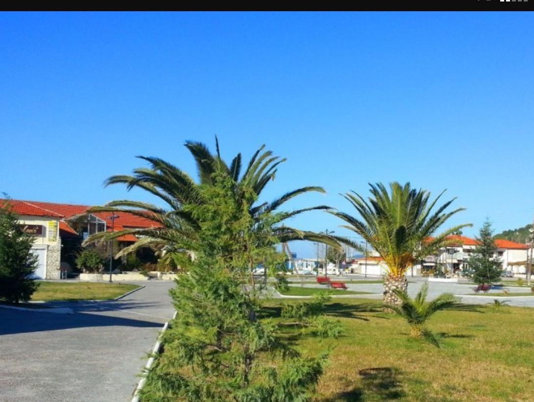 Esperides Villas I Skála Foúrkas 外观 照片
